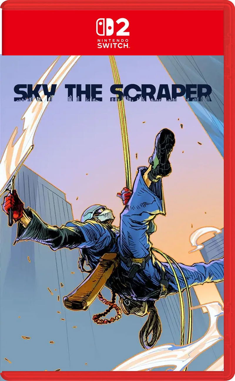 Sky The Scraper image 1