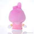 Sonic & Friends Sanrio Characters Plush Amy x My Melody (M) thumbnail 3