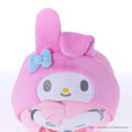 Sonic & Friends Sanrio Characters Plush Amy x My Melody (M) thumbnail 4