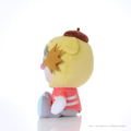Sonic & Friends Sanrio Characters Plush Dr. Eggman x Pompompurin (M) thumbnail 2
