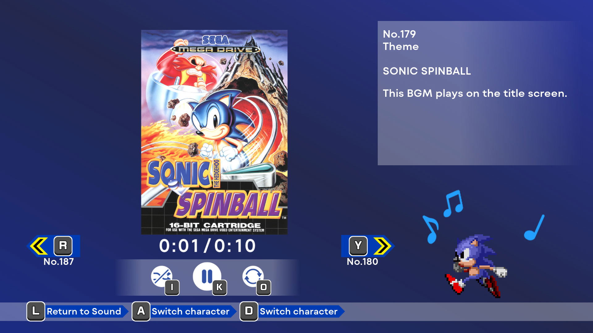 Sonic Origins Plus Nintendo®️ Switch Digital digital 适用于