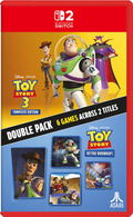 Toy Story: Retro Roundup! / Toy Story 3: Complete Edition thumbnail 1