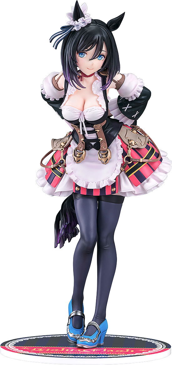 Uma Musume Pretty Derby 1/7 Scale Pre-Painted Figure: Eishin Flash Victory Pose Ver. image 1