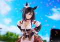 Uma Musume Pretty Derby 1/7 Scale Pre-Painted Figure: Eishin Flash Victory Pose Ver. thumbnail 10