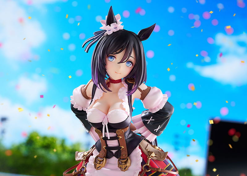 Uma Musume Pretty Derby 1/7 Scale Pre-Painted Figure: Eishin Flash Victory Pose Ver. image 10