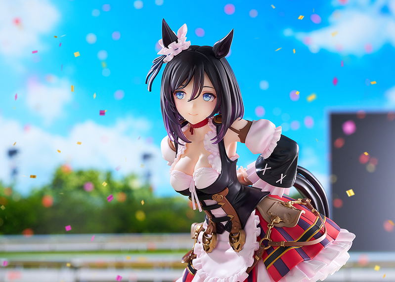 Uma Musume Pretty Derby 1/7 Scale Pre-Painted Figure: Eishin Flash Victory Pose Ver. image 11