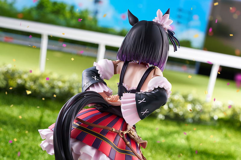Uma Musume Pretty Derby 1/7 Scale Pre-Painted Figure: Eishin Flash Victory Pose Ver. image 12