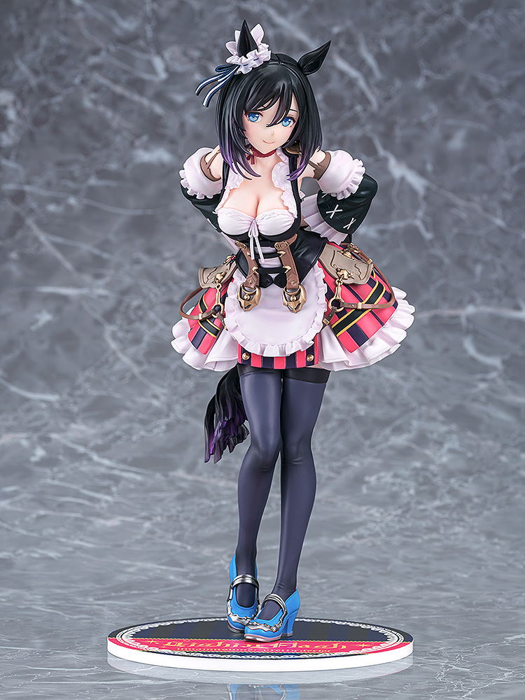 Uma Musume Pretty Derby 1/7 Scale Pre-Painted Figure: Eishin Flash Victory Pose Ver. image 2