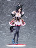 Uma Musume Pretty Derby 1/7 Scale Pre-Painted Figure: Eishin Flash Victory Pose Ver. thumbnail 3