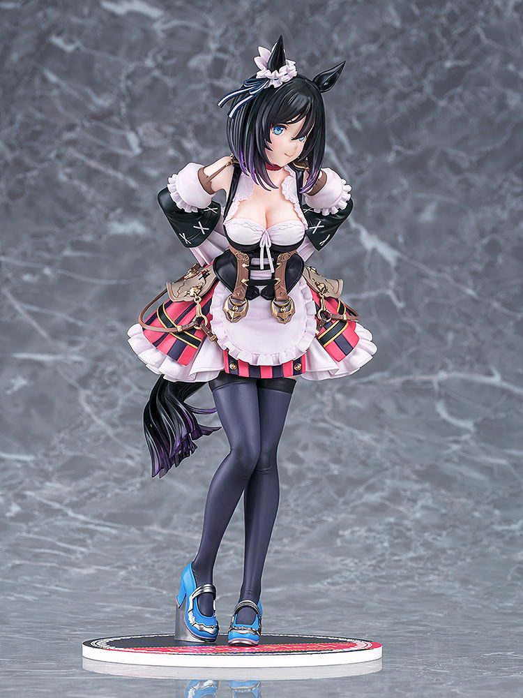 Uma Musume Pretty Derby 1/7 Scale Pre-Painted Figure: Eishin Flash Victory Pose Ver. image 3