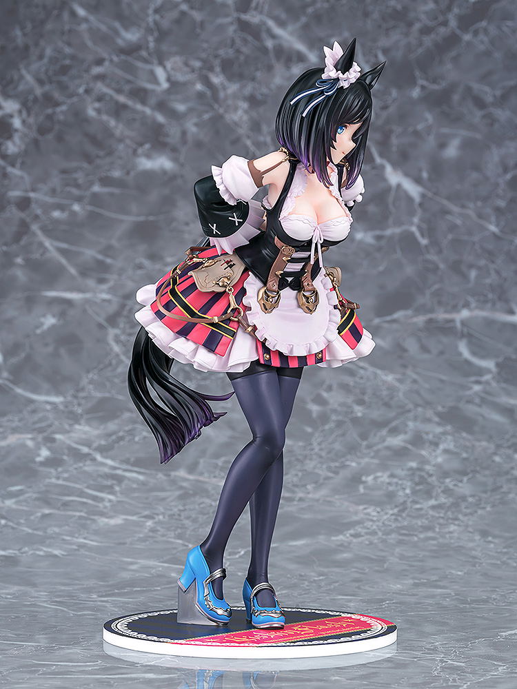 Uma Musume Pretty Derby 1/7 Scale Pre-Painted Figure: Eishin Flash Victory Pose Ver. image 4