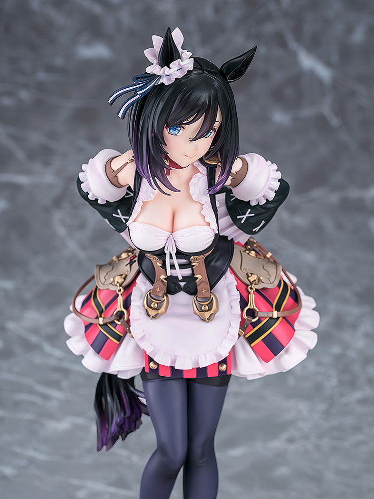 Uma Musume Pretty Derby 1/7 Scale Pre-Painted Figure: Eishin Flash Victory Pose Ver. image 5