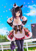 Uma Musume Pretty Derby 1/7 Scale Pre-Painted Figure: Eishin Flash Victory Pose Ver. thumbnail 8