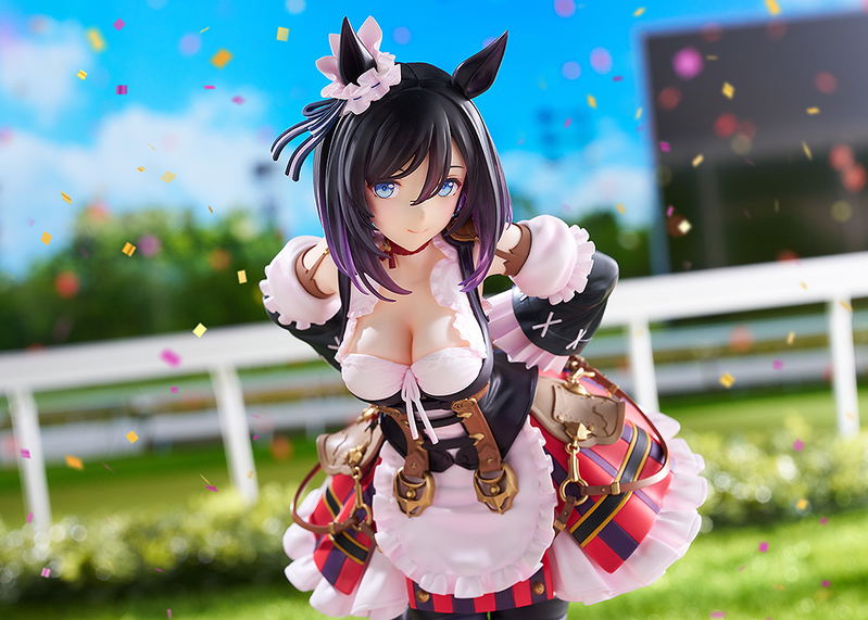 Uma Musume Pretty Derby 1/7 Scale Pre-Painted Figure: Eishin Flash Victory Pose Ver. image 9