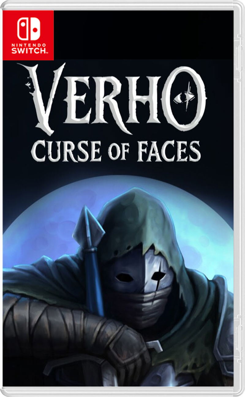 Verho - Curse of Faces image 1