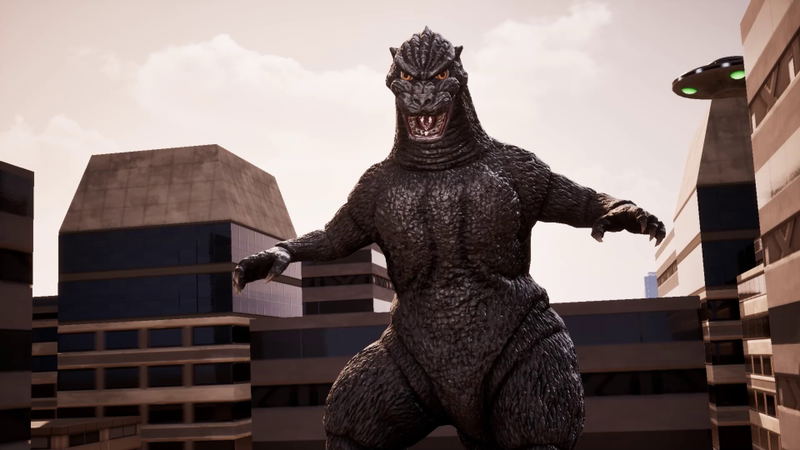 Godzilla: Destroy All Monsters Melee Remastered <span class="ext" style="background-color: #2a475e; color: #FFFFFF;">STEAM</span> <span class="ext ext_digital">digital</span> image 2