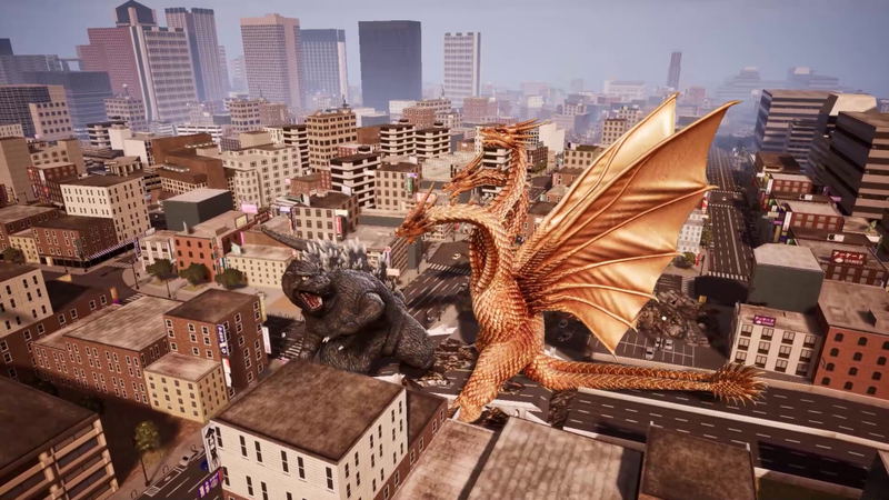 Godzilla: Destroy All Monsters Melee Remastered <span class="ext" style="background-color: #2a475e; color: #FFFFFF;">STEAM</span> <span class="ext ext_digital">digital</span> image 3