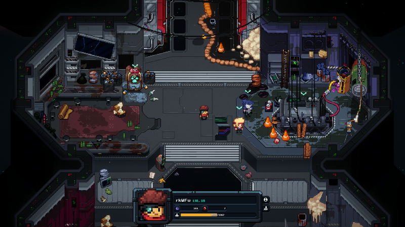 MineGeon: Renegades <span class="ext" style="background-color: #2a475e; color: #FFFFFF;">STEAM</span> <span class="ext ext_digital">digital</span> image 2