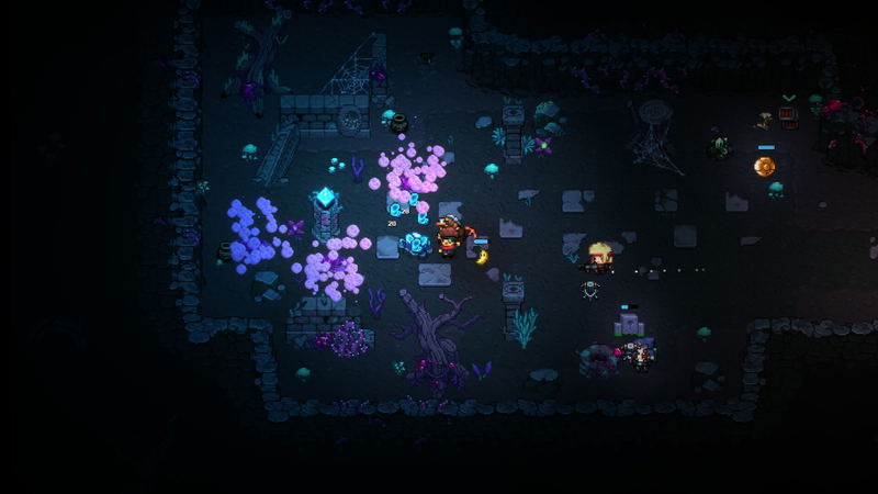 MineGeon: Renegades <span class="ext" style="background-color: #2a475e; color: #FFFFFF;">STEAM</span> <span class="ext ext_digital">digital</span> image 5
