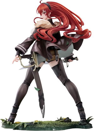 Mushoku Tensei Jobless Reincarnation 1/7 Scale Pre-Painted Figure: Eris Boreas Greyrat