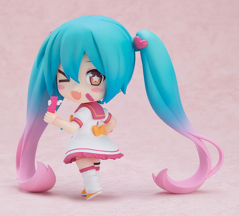Nendoroid No. 3090 Character Vocal Series 01 Hatsune Miku: Hatsune Miku M@gical Cure! Love Shot! Ver. [GSC Online Shop Limited Ver.] image 8