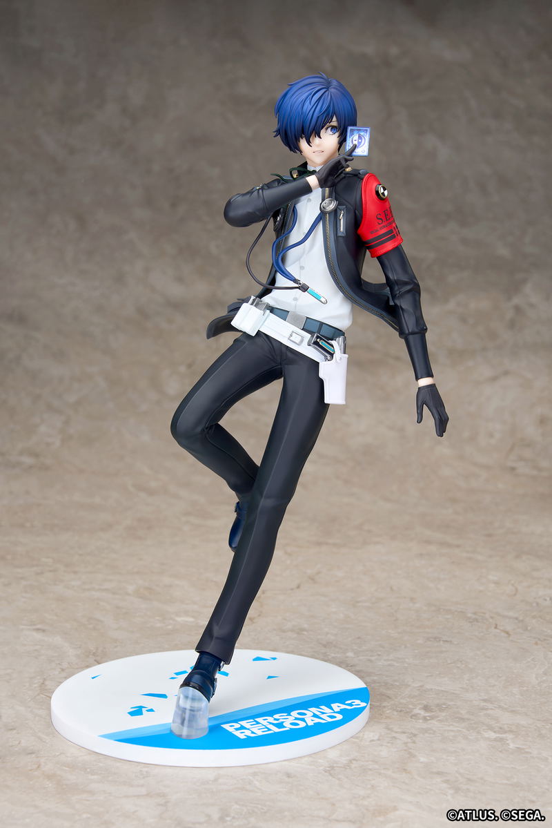 Limepie Series Persona 3 Reload 1/8 Scale Pre-Painted Figure: Hero image 2