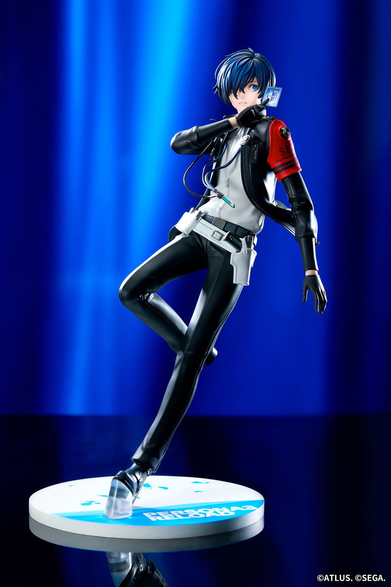 Limepie Series Persona 3 Reload 1/8 Scale Pre-Painted Figure: Hero image 12