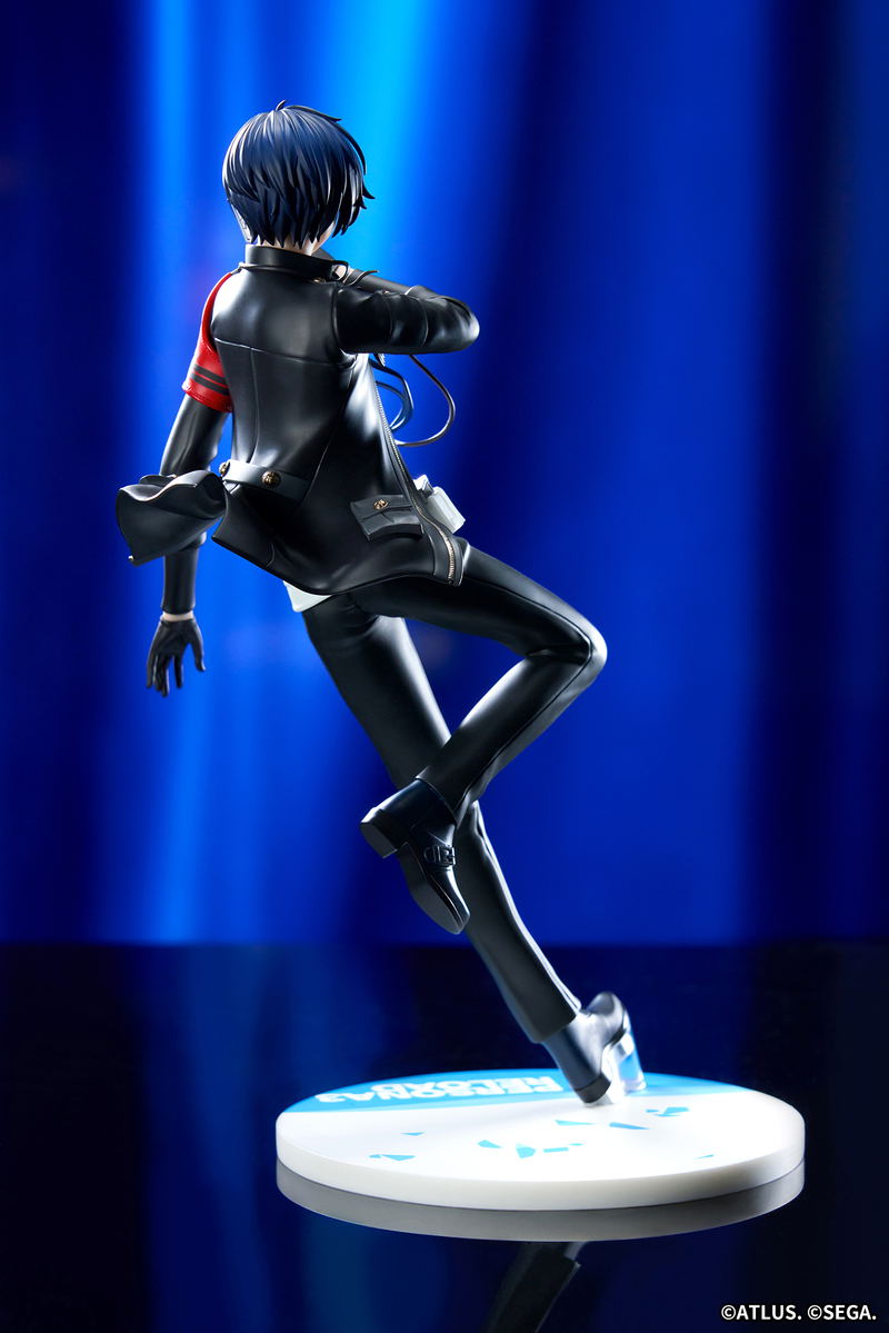 Limepie Series Persona 3 Reload 1/8 Scale Pre-Painted Figure: Hero image 13