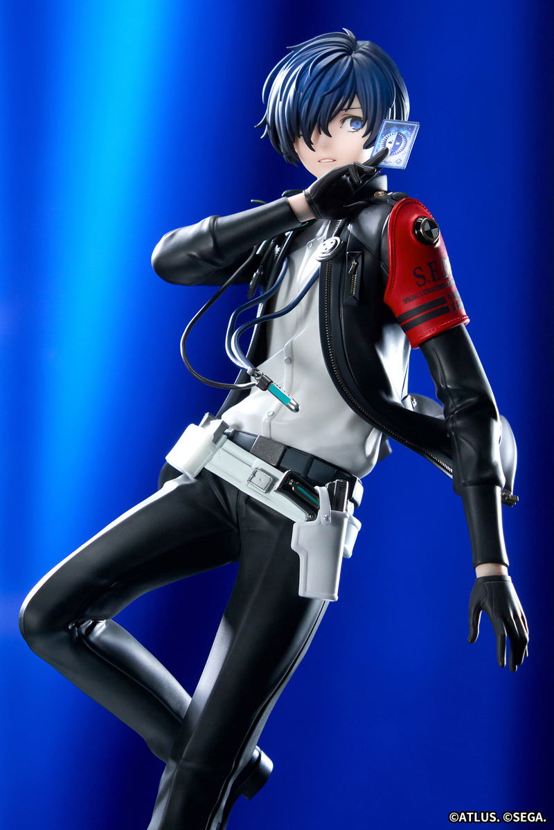 Limepie Series Persona 3 Reload 1/8 Scale Pre-Painted Figure: Hero image 14