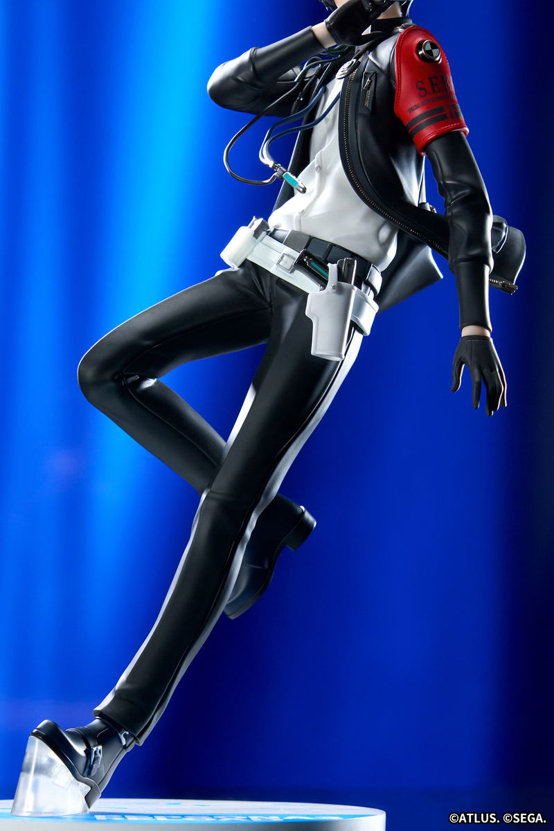 Limepie Series Persona 3 Reload 1/8 Scale Pre-Painted Figure: Hero image 15