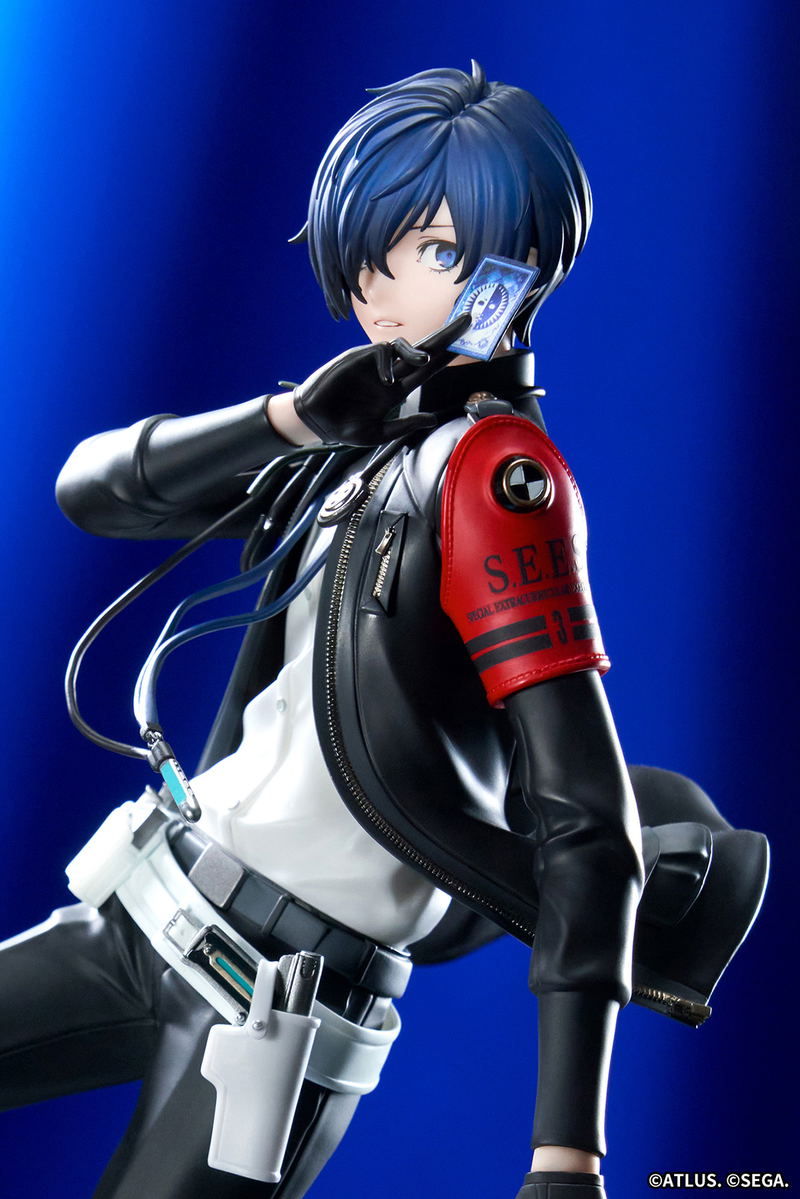 Limepie Series Persona 3 Reload 1/8 Scale Pre-Painted Figure: Hero image 16