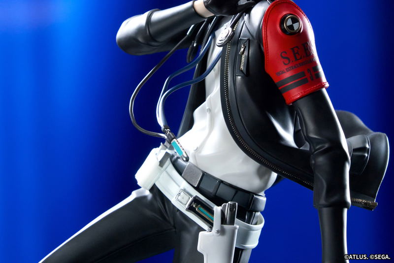 Limepie Series Persona 3 Reload 1/8 Scale Pre-Painted Figure: Hero image 17