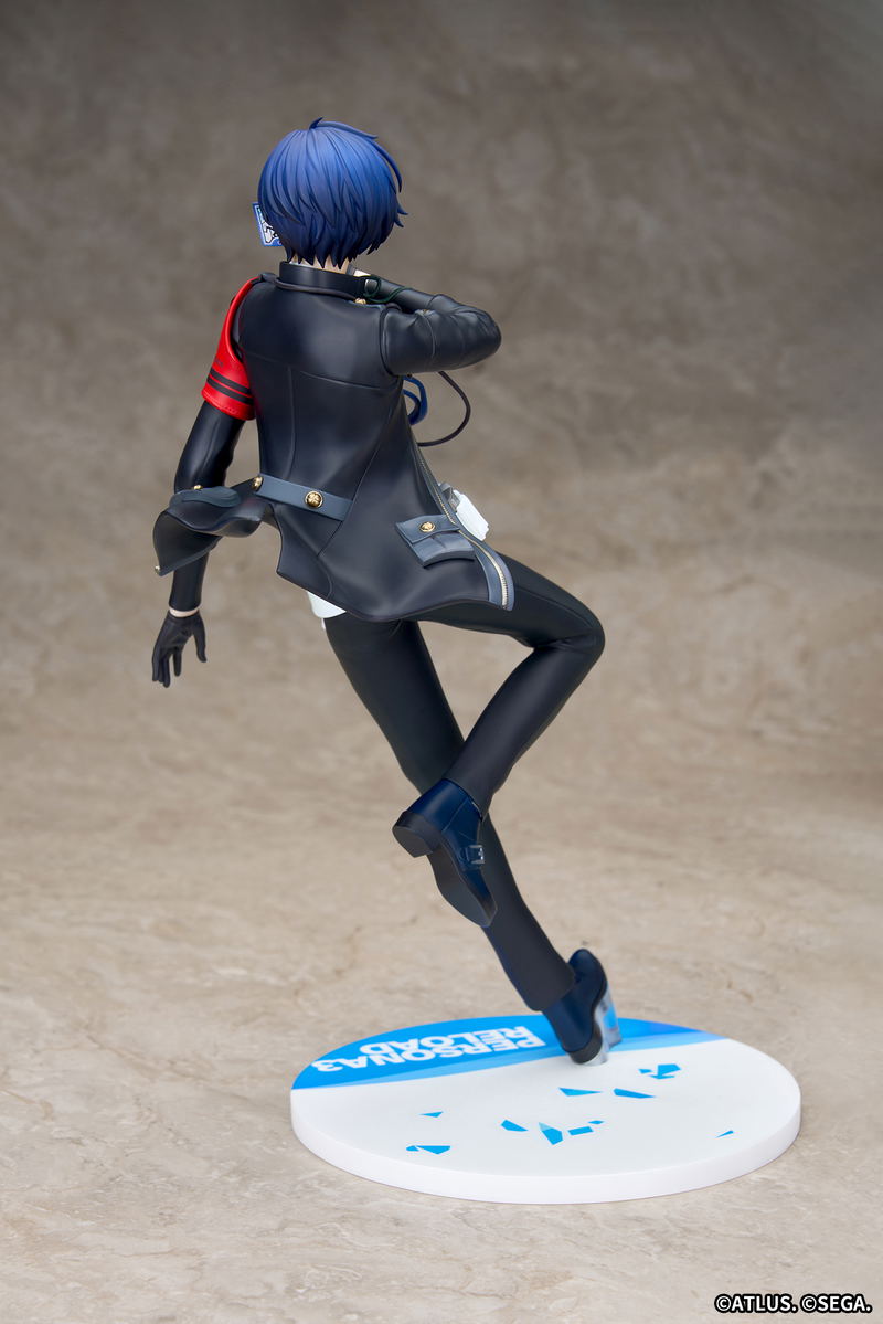 Limepie Series Persona 3 Reload 1/8 Scale Pre-Painted Figure: Hero image 3