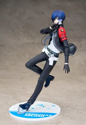Limepie Series Persona 3 Reload 1/8 Scale Pre-Painted Figure: Hero