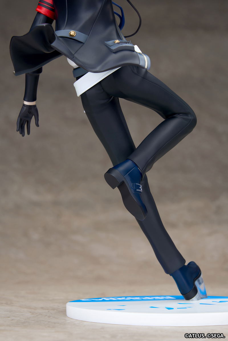 Limepie Series Persona 3 Reload 1/8 Scale Pre-Painted Figure: Hero image 5
