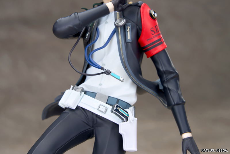 Limepie Series Persona 3 Reload 1/8 Scale Pre-Painted Figure: Hero image 6