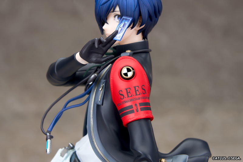 Limepie Series Persona 3 Reload 1/8 Scale Pre-Painted Figure: Hero image 7