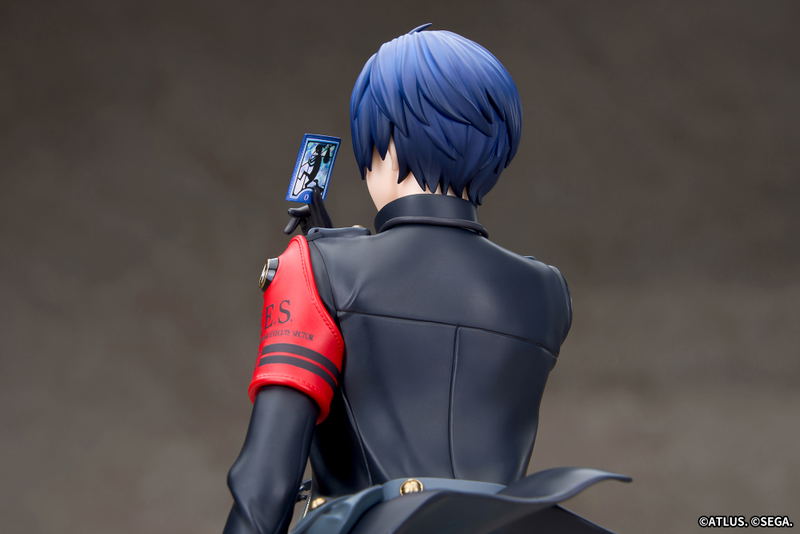 Limepie Series Persona 3 Reload 1/8 Scale Pre-Painted Figure: Hero image 10