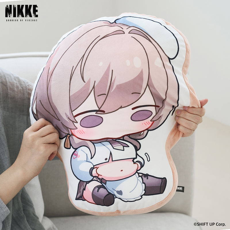 Goddess Of Victory: Nikke Cushion Crust image 2