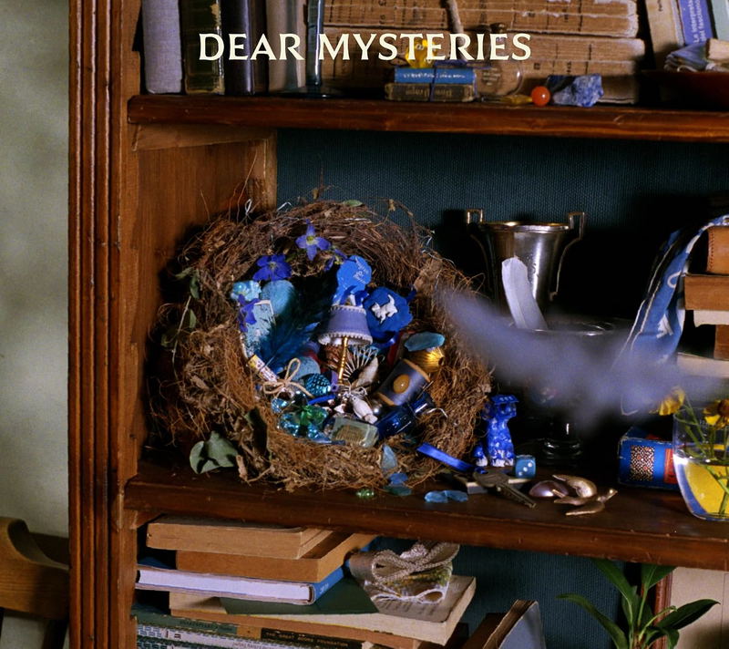 Dear Mysteries [Limited Edition] (Vinyl) image 1