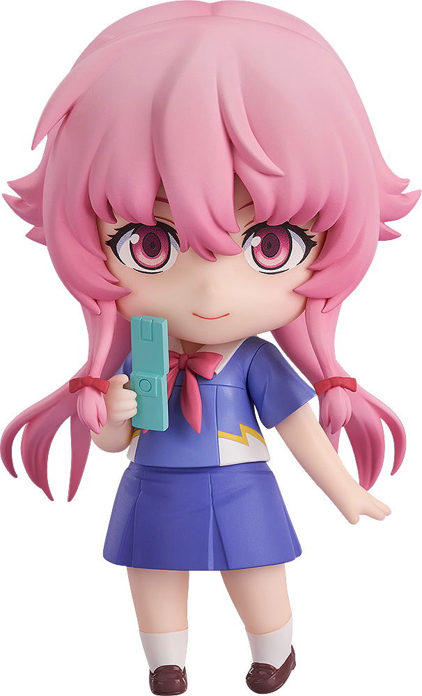 Nendoroid No. 2316 Future Diary: Gasai Yuno image 1