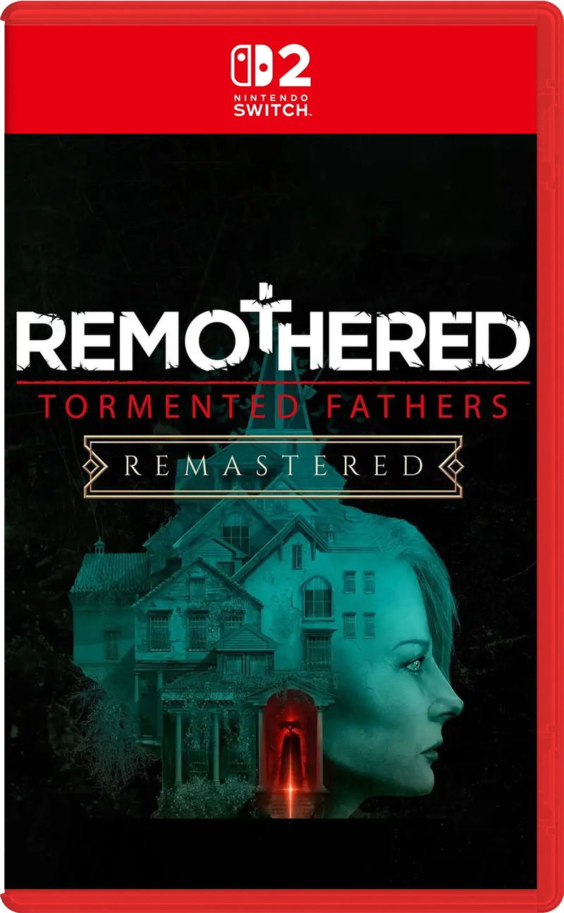 Remothered: Tormented Fathers Remastered (Multi-Language) image 1