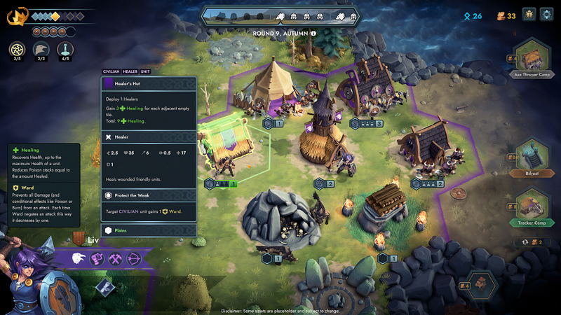 Northgard Battlegrounds <span class="ext" style="background-color: #2a475e; color: #FFFFFF;">STEAM</span> <span class="ext ext_digital">digital</span> image 3
