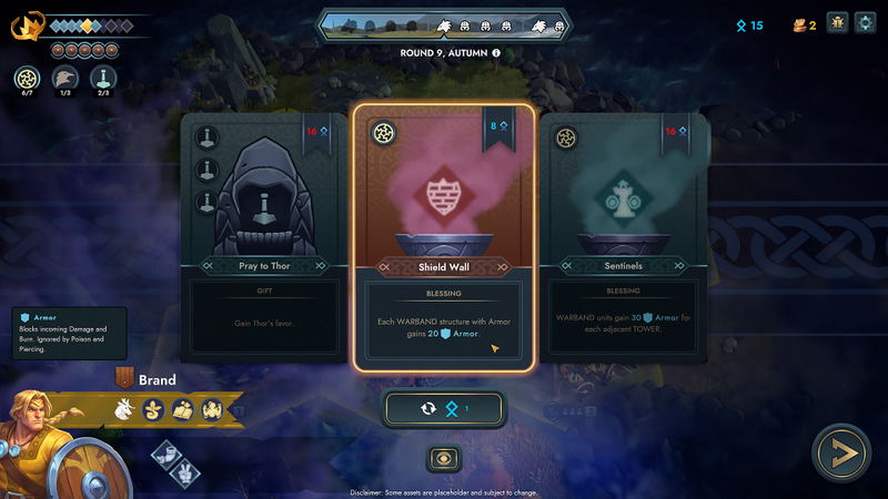 Northgard Battlegrounds <span class="ext" style="background-color: #2a475e; color: #FFFFFF;">STEAM</span> <span class="ext ext_digital">digital</span> image 4