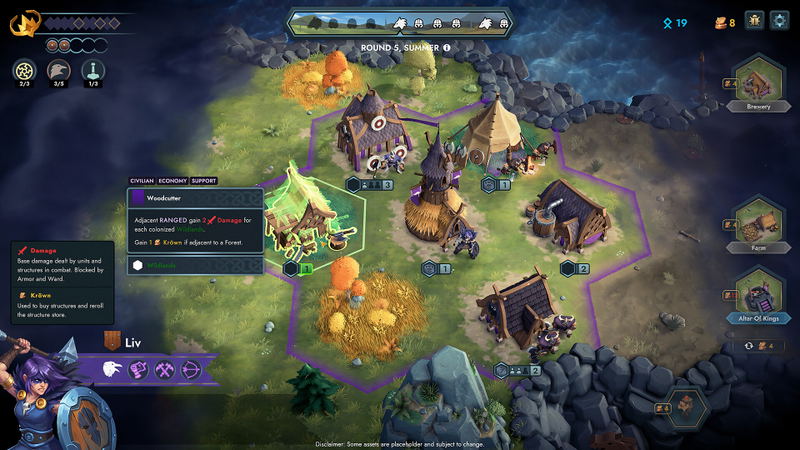 Northgard Battlegrounds <span class="ext" style="background-color: #2a475e; color: #FFFFFF;">STEAM</span> <span class="ext ext_digital">digital</span> image 7