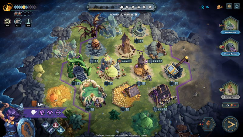 Northgard Battlegrounds <span class="ext" style="background-color: #2a475e; color: #FFFFFF;">STEAM</span> <span class="ext ext_digital">digital</span> image 9
