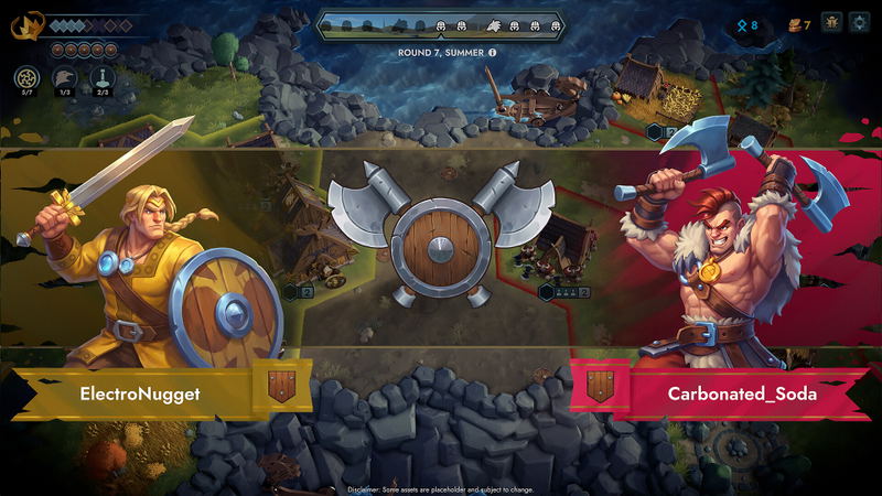 Northgard Battlegrounds <span class="ext" style="background-color: #2a475e; color: #FFFFFF;">STEAM</span> <span class="ext ext_digital">digital</span> image 10
