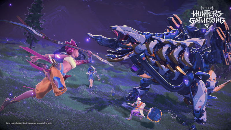 Horizon Hunters Gathering <span class="ext" style="background-color: #2a475e; color: #FFFFFF;">STEAM</span> <span class="ext ext_digital">digital</span> image 4