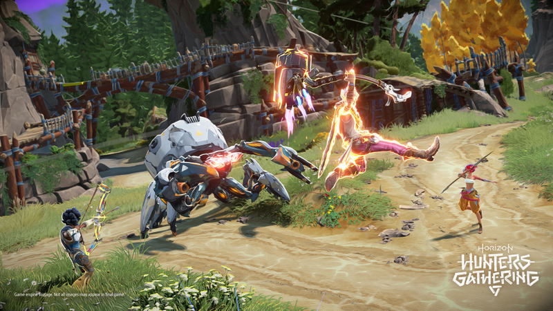 Horizon Hunters Gathering <span class="ext" style="background-color: #2a475e; color: #FFFFFF;">STEAM</span> <span class="ext ext_digital">digital</span> image 7
