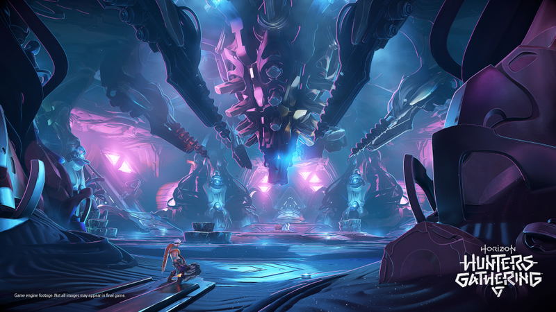 Horizon Hunters Gathering <span class="ext" style="background-color: #2a475e; color: #FFFFFF;">STEAM</span> <span class="ext ext_digital">digital</span> image 8